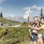 Haus Schneeberg Mit Hochkoenig Card Mühlbach am Hochkönig