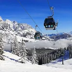 아파트 Haus Schneeberg Mit Hochkoenig Card