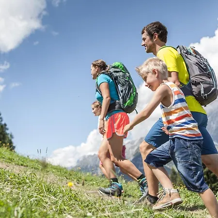 Haus Schneeberg Mit Hochkoenig Card Mühlbach am Hochkönig