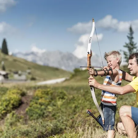 Haus Schneeberg Mit Hochkoenig Card Mühlbach am Hochkönig