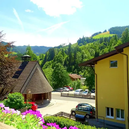 Haus Schneeberg Mit Hochkoenig Card Lejlighed