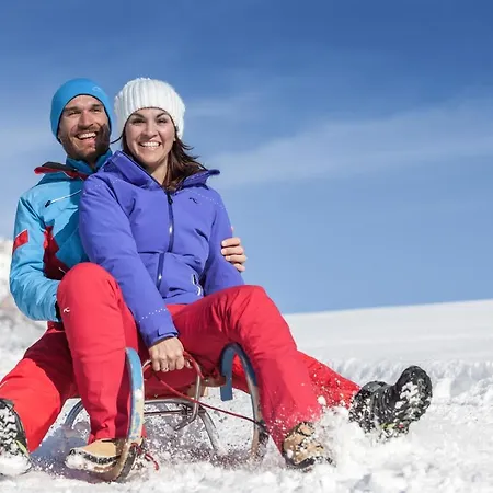 Lejlighed Haus Schneeberg Mit Hochkoenig Card