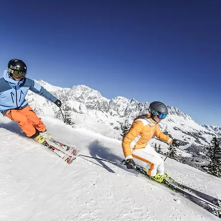 Haus Schneeberg Mit Hochkoenig Card