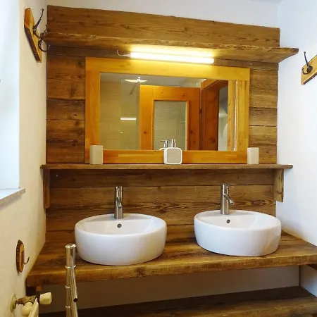 Apartmán Haus Schneeberg Mit Hochkoenig Card *