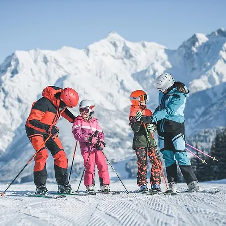 Haus Schneeberg Mit Hochkoenig Card Mühlbach am Hochkönig