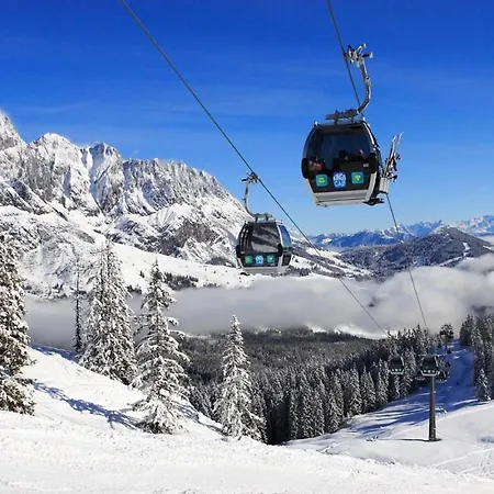 Lejlighed Haus Schneeberg Mit Hochkoenig Card