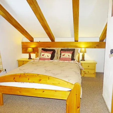 Apartment Haus Schneeberg Mit Hochkoenig Card
