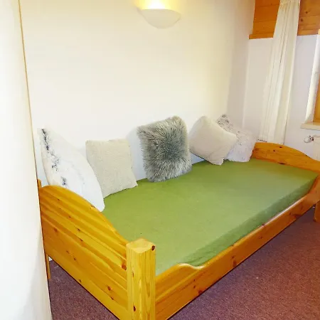 Haus Schneeberg Mit Hochkoenig Card Lejlighed