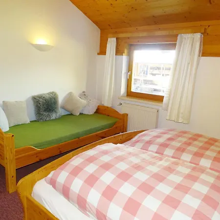 Lejlighed Haus Schneeberg Mit Hochkoenig Card