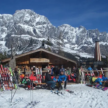 Haus Schneeberg Mit Hochkoenig Card Apartment Muhlbach Am Hochkonig