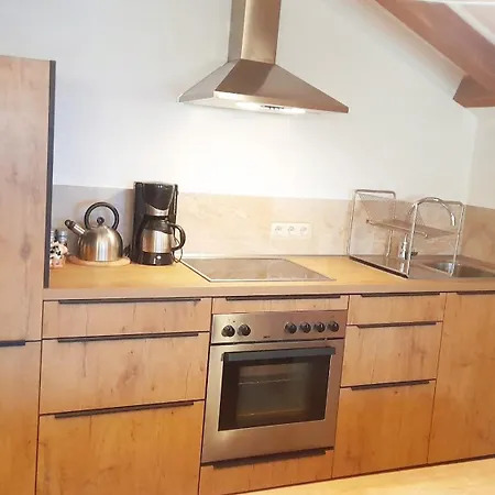 Haus Schneeberg Mit Hochkoenig Card Lejlighed *