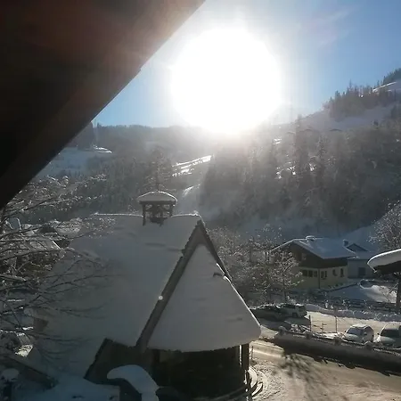 Haus Schneeberg Mit Hochkoenig Card Lejlighed