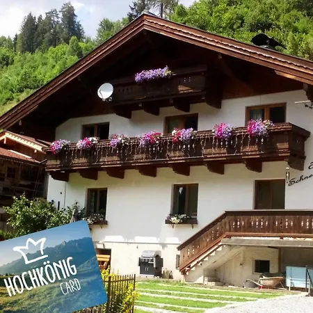 Haus Schneeberg Mit Hochkoenig Card