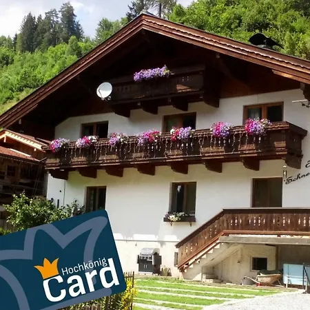 Haus Schneeberg Mit Hochkoenig Card Apartment Muhlbach Am Hochkonig