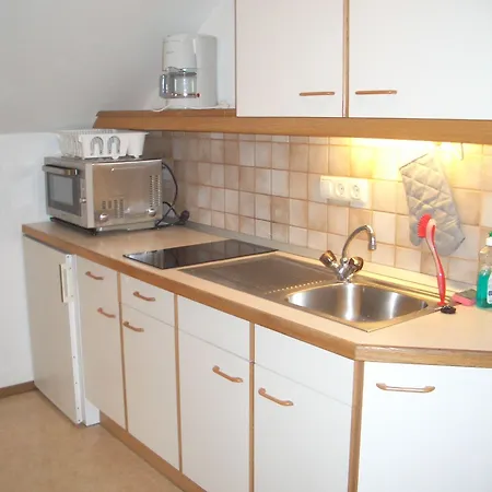 Haus Schneeberg Mit Hochkoenig Card Lejlighed