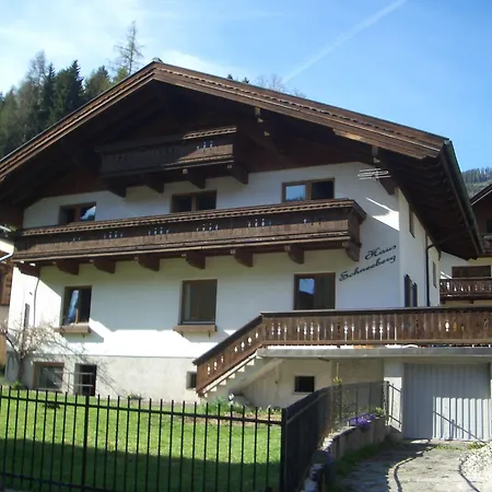 Haus Schneeberg Mit Hochkoenig Card