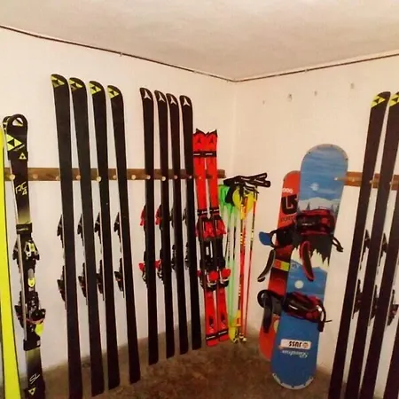 Haus Schneeberg Mit Hochkoenig Card