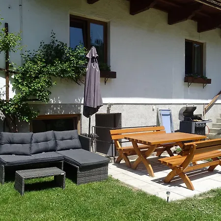 Haus Schneeberg Mit Hochkoenig Card