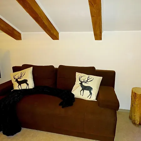 Haus Schneeberg Mit Hochkoenig Card Lejlighed