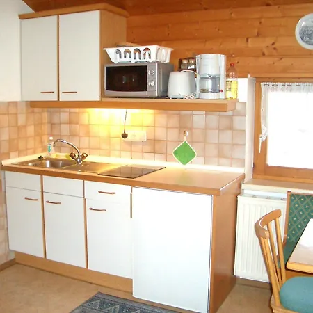 Haus Schneeberg Mit Hochkoenig Card Lejlighed