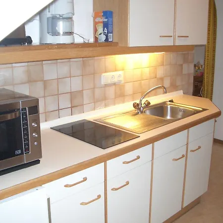 Lejlighed Haus Schneeberg Mit Hochkoenig Card *