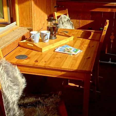 Haus Schneeberg Mit Hochkoenig Card *