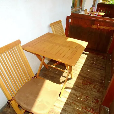 Haus Schneeberg Mit Hochkoenig Card Lejlighed *