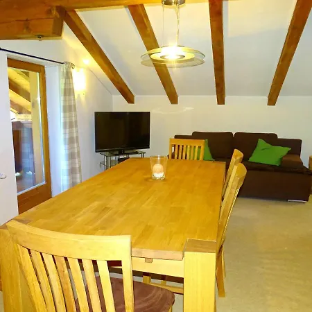 Апартаменты Haus Schneeberg Mit Hochkoenig Card *