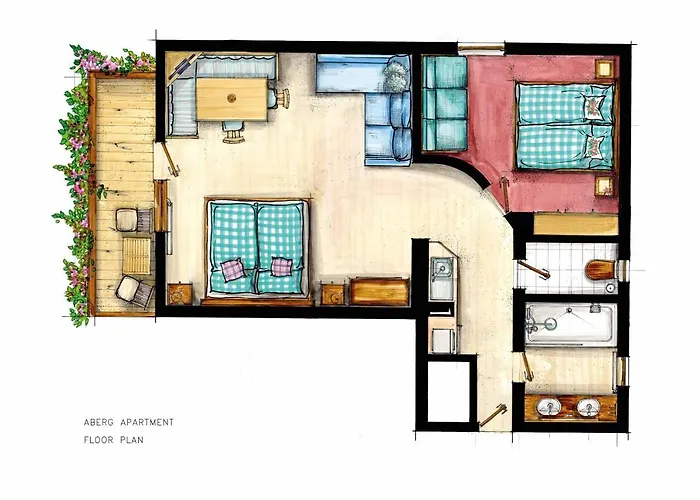 Haus Schneeberg Mit Hochkoenig Card Daire *