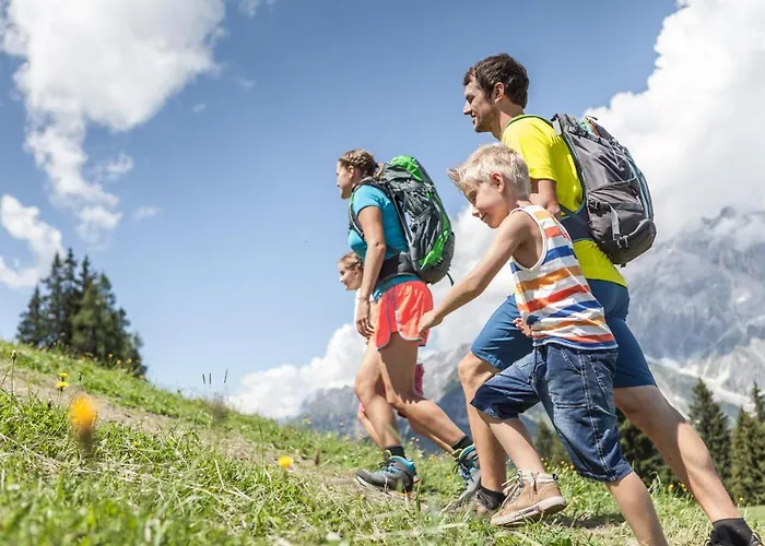 Haus Schneeberg Mit Hochkoenig Card Mühlbach am Hochkönig