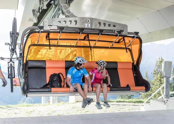 Haus Schneeberg Mit Hochkoenig Card Daire *