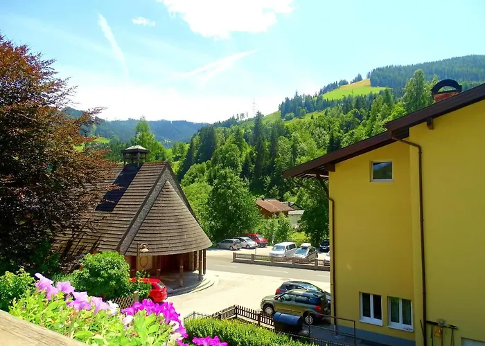 Haus Schneeberg Mit Hochkoenig Card شقة