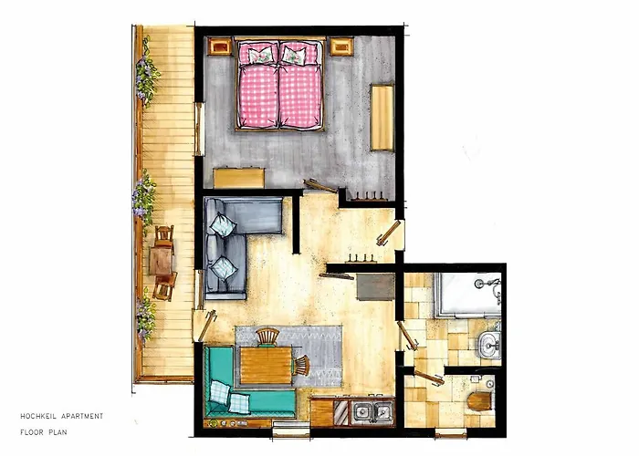 Haus Schneeberg Mit Hochkoenig Card Daire