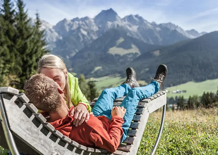 Haus Schneeberg Mit Hochkoenig Card * Mühlbach am Hochkönig