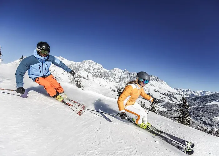 Haus Schneeberg Mit Hochkoenig Card