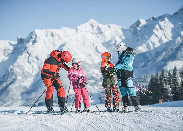 Haus Schneeberg Mit Hochkoenig Card Mühlbach am Hochkönig