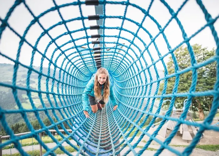 Daire Haus Schneeberg Mit Hochkoenig Card *