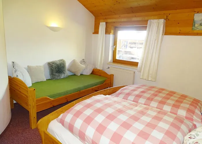 Daire Haus Schneeberg Mit Hochkoenig Card