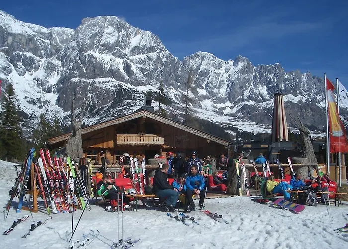 Haus Schneeberg Mit Hochkoenig Card Daire Mühlbach am Hochkönig