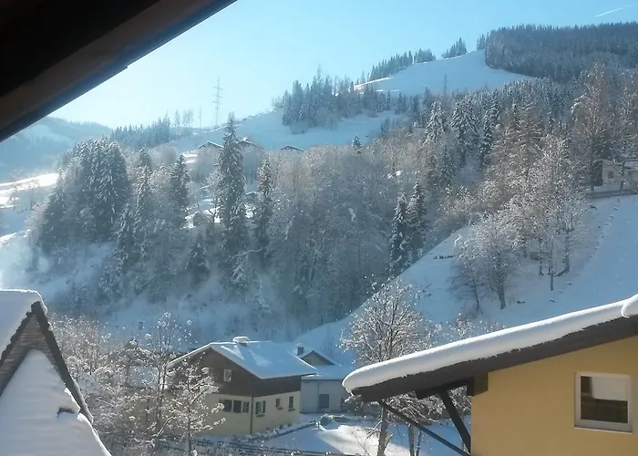 Haus Schneeberg Mit Hochkoenig Card * Mühlbach am Hochkönig
