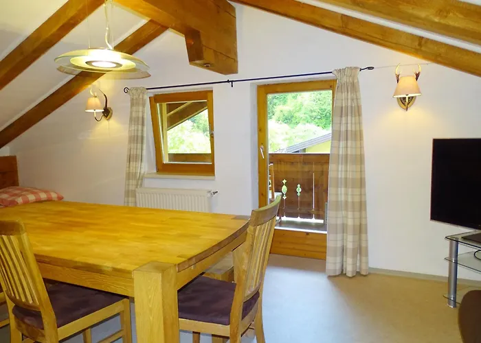 Haus Schneeberg Mit Hochkoenig Card Daire