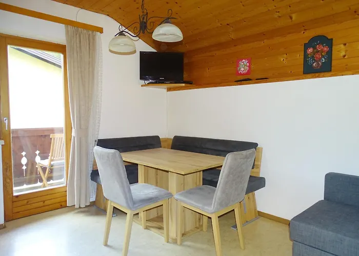 Daire Haus Schneeberg Mit Hochkoenig Card