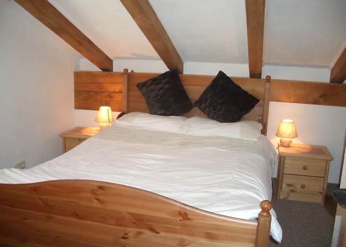 Daire Haus Schneeberg Mit Hochkoenig Card *