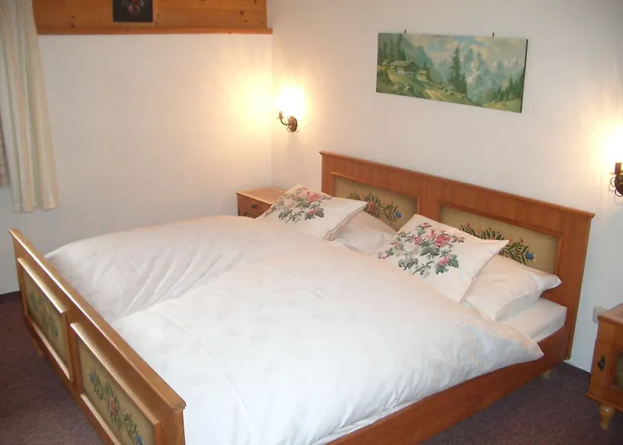 Daire Haus Schneeberg Mit Hochkoenig Card