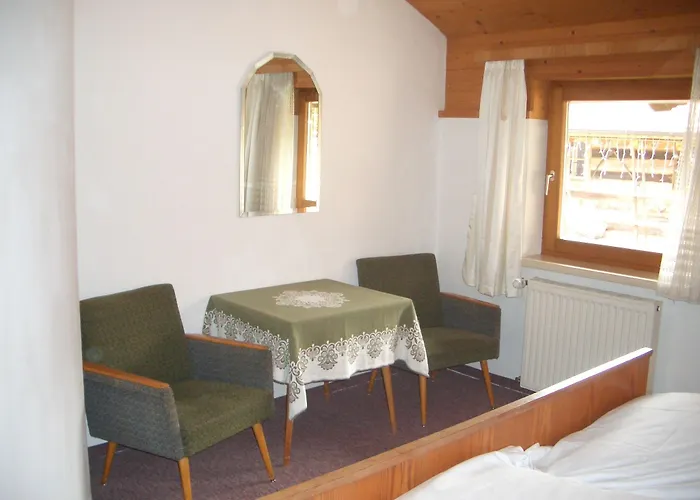 Haus Schneeberg Mit Hochkoenig Card شقة *