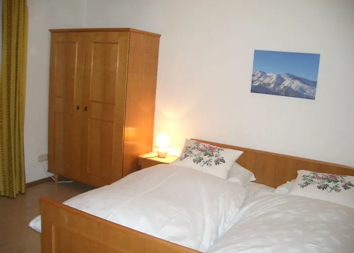 Haus Schneeberg Mit Hochkoenig Card *