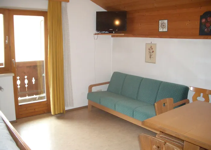 Daire Haus Schneeberg Mit Hochkoenig Card *