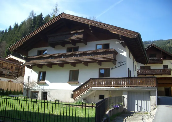 Haus Schneeberg Mit Hochkoenig Card