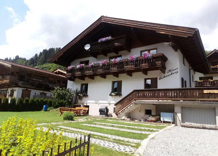 Haus Schneeberg Mit Hochkoenig Card *