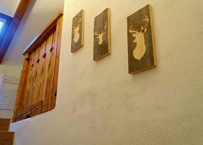 Daire Haus Schneeberg Mit Hochkoenig Card